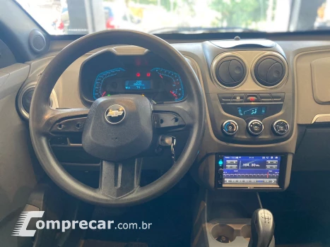 AGILE 1.4 MPFI LTZ 8V