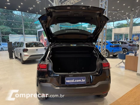 C4 Cactus 1.6 16V 4P 120 FLEX LIVE