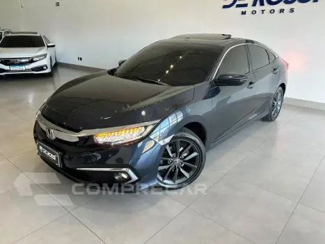 Honda CIVIC SEDAN TOURING 1.5 TURBO 16V AUT.4P 4 portas
