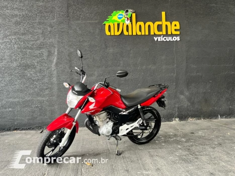 HONDA CG 160 FAN