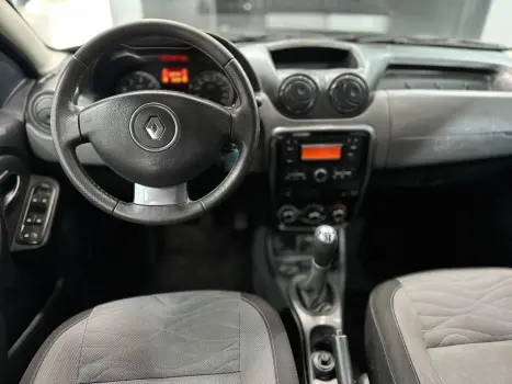 Duster 1.6 16V 4P FLEX DYNAMIQUE