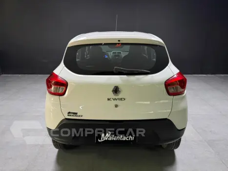 KWID 1.0 12V SCE FLEX ZEN MANUAL