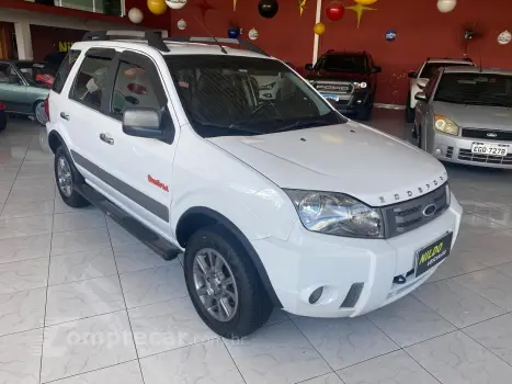 ECOSPORT 1.6 Freestyle 8V