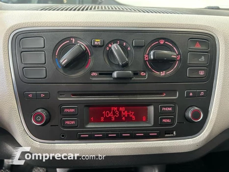 UP! MOVE 1.0 TSI TOTAL FLEX 12V 5P