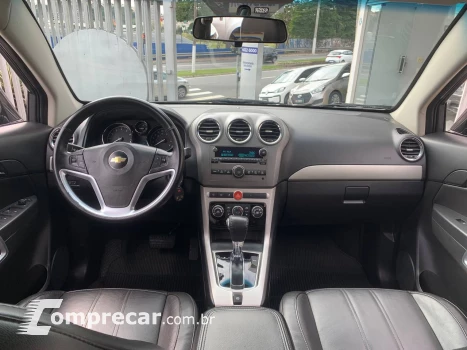 CAPTIVA SPORT FWD 2.4 16V 171/185cv