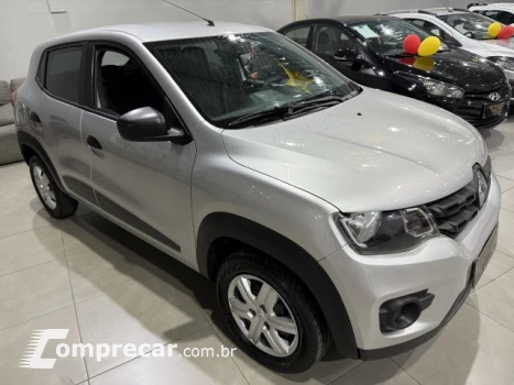 KWID - 1.0 12V SCE ZEN MANUAL