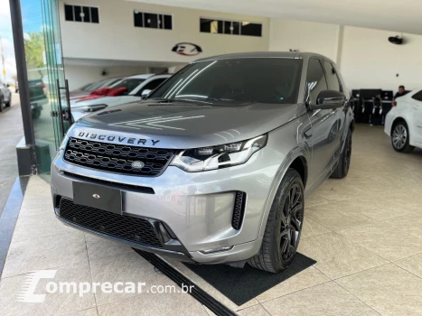 DISCOVERY SPORT 2.0 D180 TURBO DIESEL S AUTOMÁTICO
