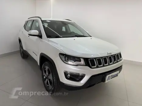 JEEP COMPASS LONGITUDE D 4 portas