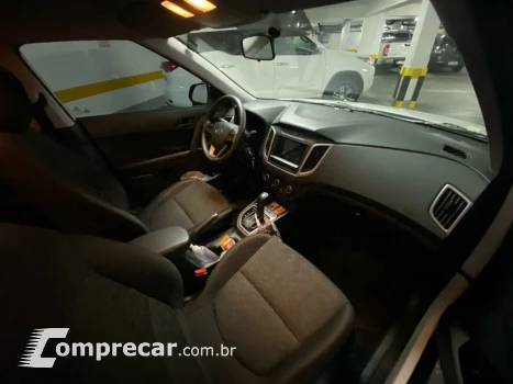 CRETA 1.6 16V Attitude