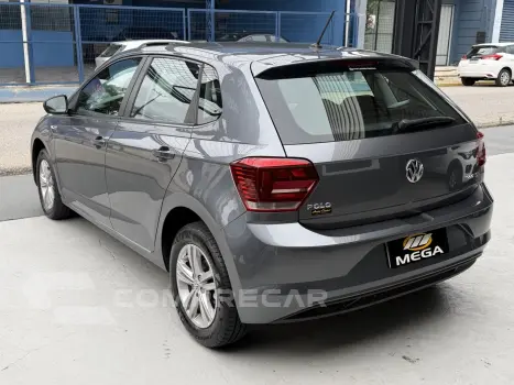 POLO 1.0 200 TSI COMFORTLINE AUTOMÁTICO