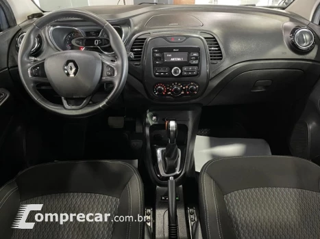 CAPTUR 1.6 16V SCE FLEX LIFE X-TRONIC