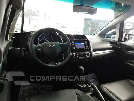 WR-V LX 1.5 16V CVT FLEXONE