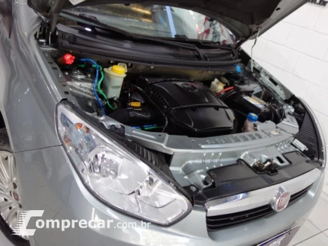 GRAND SIENA - 1.6 MPI ESSENCE 16V 4P MANUAL