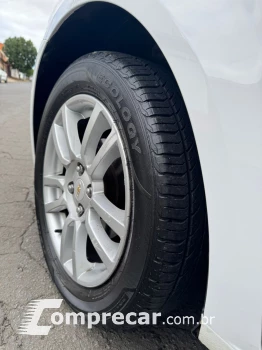 SONIC 1.6 LTZ 16V