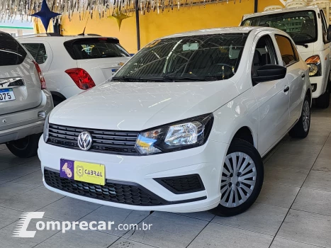 Gol 1.0 Flex 12V 5p