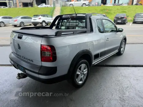 Saveiro CROSS 1.6 Mi Total Flex 8V CE144291