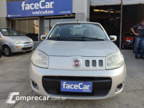 UNO VIVACE/RUA 1.0 EVO Fire Flex 8V 5p