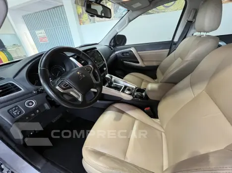 PAJERO SPORT 2.4 16V Mivec Turbo HPE AWD