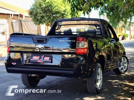MONTANA 1.4 MPFI LS CS 8V FLEX 2P MANUAL