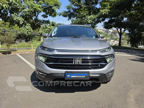 TORO 2.0 16V Turbo Freedom 4WD AT9