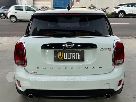COOPER Countryman S ALL4 2.0 Turbo Aut.