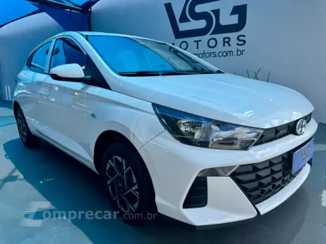 Hyundai HB 20 Hatch 1.0 12V 4P FLEX SENSE 4 portas