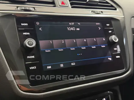 TIGUAN 1.4 250 TSI TOTAL FLEX ALLSPACE COMFORTLINE TIPTRONIC