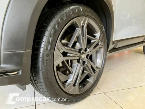 Fastback 1.3 16V 4P FLEX ABARTH TURBO 270 AUTOMÁTICO