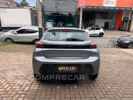 208 Allure 1.0 Turbo Flex 5p Aut.