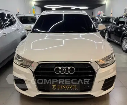 AUDQ3 1.4TFSI