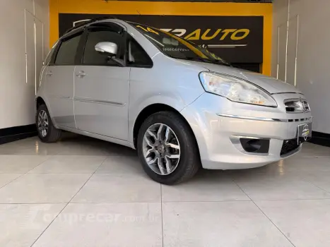 IDEA 1.6 MPI Essence 16V