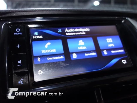 YARIS HATCH - 1.5 16V XLS MULTIDRIVE