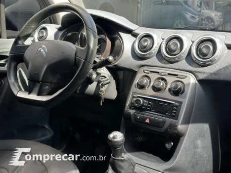 C3 - 1.5 TENDANCE 8V 4P MANUAL
