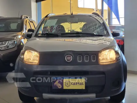 Uno UNO WAY 1.0 EVO Fire Flex 8V 5p