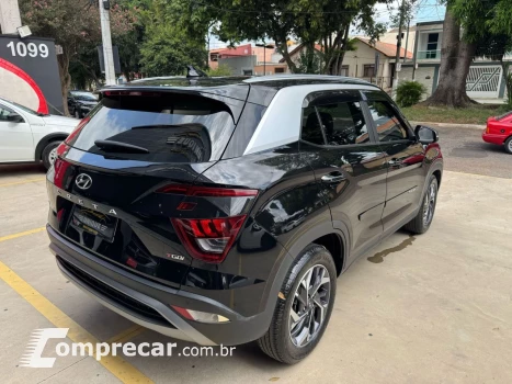 Creta Limited 1.0 TB 12V Flex Aut.