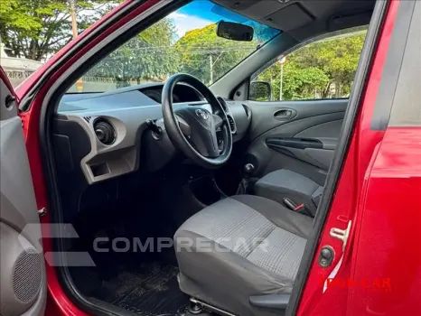 ETIOS 1.3 XS 16V