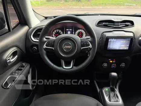 Renegade 1.8 16V Flex 4P Automático