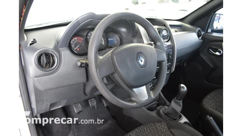 Renault DUSTER OROCH - 1.6 16V SCE EXPRESS MANUAL 4 portas