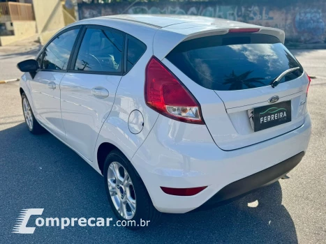 Fiesta 1.5 Se Hatch 16V Flex 4P Manual