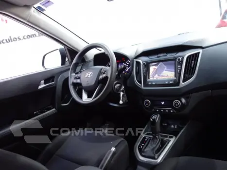CRETA - 1.6 16V PULSE PLUS AUTOMÁTICO
