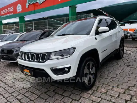 COMPASS 2.0 16V Longitude 4X4