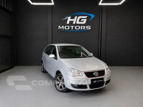 Polo SPORTLINE 1.6 Mi Total Flex 8V 5p