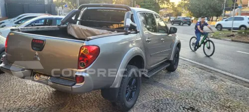 L200 Triton HLS 2.4 Flex 16V CD Mec.