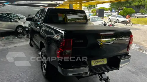 Hilux Caminhonete 2.8 16V SRX 4X4 DIESEL CABINE DUPLA AUTOMÁ