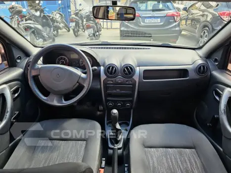 SANDERO - 1.0 AUTHENTIQUE 16V 4P MANUAL