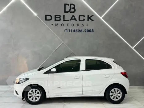 ONIX HATCH LT 1.0 8V FlexPower 5p Mec.