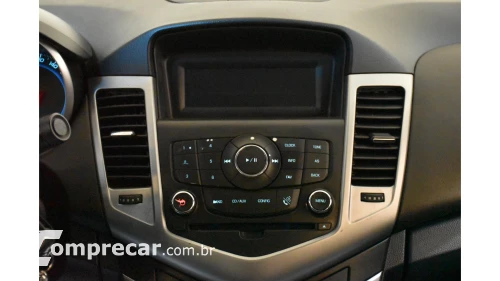CRUZE SEDAN - 1.8 LT 16V 4P AUTOMÁTICO