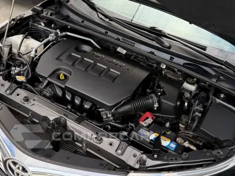 COROLLA 2.0 ALTIS 16V FLEX 4P AUTOMÁTICO