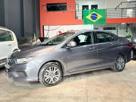 CITY - 1.5 PERSONAL 16V 4P AUTOMÁTICO