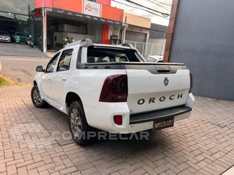 DUSTER OROCH Dyna. 1.6 Flex 16V Mec.